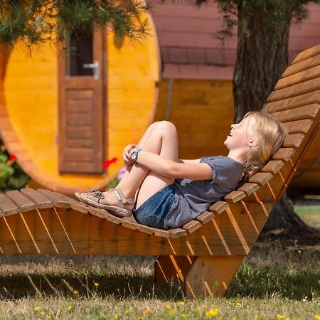 Schlaffass Campingplatz Nordbrock Hamminkeln Eksteriør billede