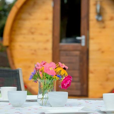 Schlaffass Campingplatz Nordbrock Hamminkeln Eksteriør billede